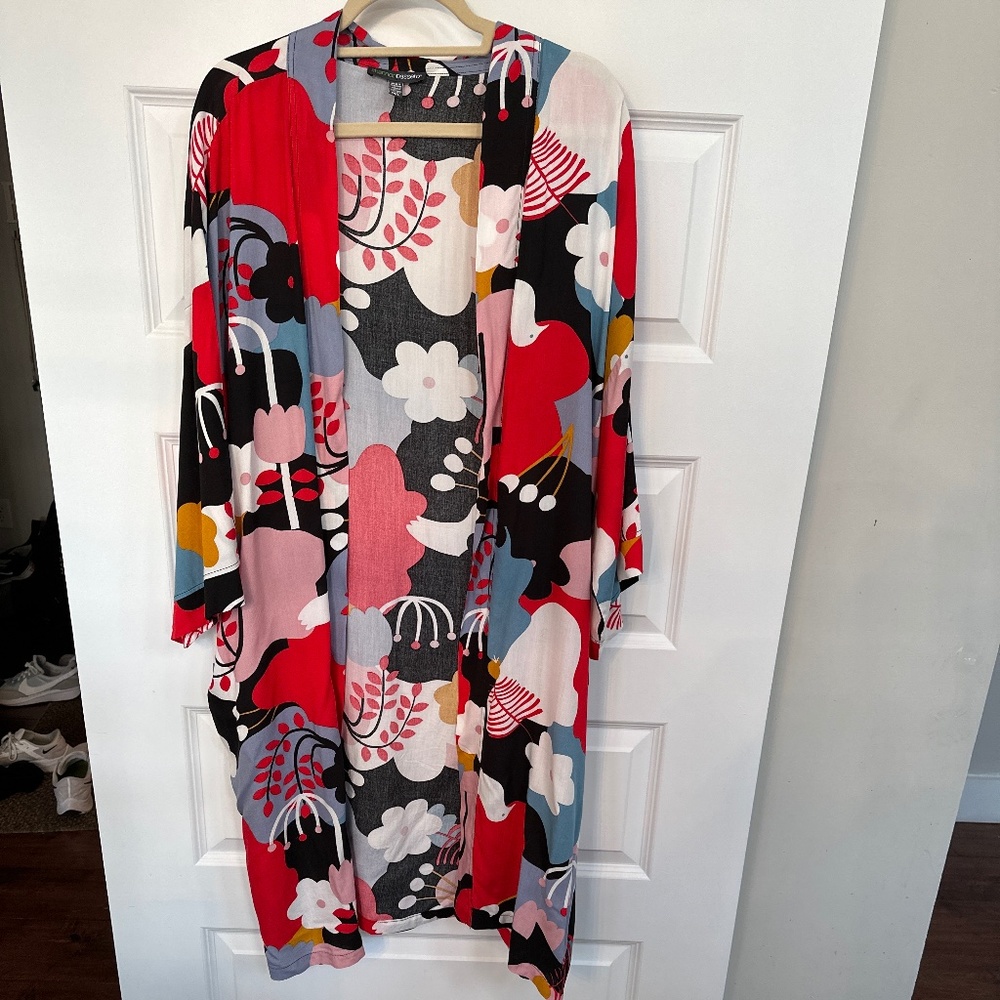 Shannon Passero Adley kimono